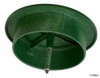 6" NDS Pop-Up Emitter with Single Outlet Spee-D Basin (Green) (Each) 625
