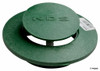 6" NDS Pop-Up Emitter with Single Outlet Spee-D Basin (Green) (Each) 625
