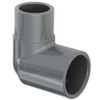 3" PVC Schedule 80 Street 90 (1/4) (S x Sp)