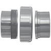 1 1/4" PVC Schedule 80 Union (S X S) EPDM O-Ring