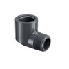 1" PVC Schedule 80 90 (1/4) (MPT x FPT)