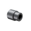 1" x 3/4" PVC Schedule 80 Coupling (S x S)