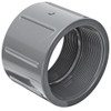 8" PVC Schedule 80 Fabricated Coupling (FPT x FPT)
