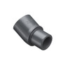 4" PVC Schedule 80 Street 22 1/2 (1/16) (S x Sp)