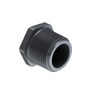 1 1/4" PVC Schedule 80 Plug (MPT)