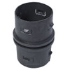 HDPE  5" Singlewall Internal Coupling