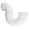 2" PVC DWV P-Trap (S x S)
