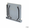NDS Mini Channel End Cap (Gray) (Box of 20)