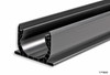 NDS Spee-D Channel Drain 4" x 4' (Gray) (Box of 6)