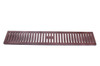 NDS Spee-D Channel Grate - Brick Red (Box of 12)