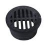 NDS  3" Round Grate - Black (Box of 40)