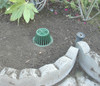 NDS  4" Atrium Grate - Green (Box of 20)