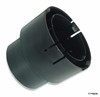 NDS Universal Adapter w/Spigot  3" x 4" (Box of 20)