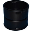 HDPE  6" Singlewall / Doublewall Snap Coupling (Box of 8)