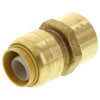 SharkBite 1/2" Brass Push-Fit x FPT Adapter (Lead Free)