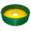 Tuf-Tite 24" Riser Internal Safety Lid (Yellow)