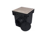 NDS 12" Catch Basin Kit w/ Sand Grate