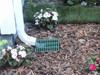 NDS 9" Catch Basin Kit w/ Green Grate