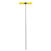 4' Heavy Duty Tile Probe with 3/8" Rod & Welded Tip