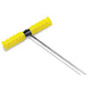 4 1/2' Heavy Duty Tile Probe with 3/8" Rod & Welded Tip