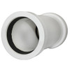 Harco 8" PVC IPS Knock-on Repair Coupling (G x G)