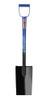 Wolverine All Steel Spade D-Handle DH12SB