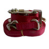 1" x 16' Wire Hook & Keeper Ratchet Strap (1,000 lb. / 3,0000 lb.)