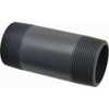 2 1/2" x 4" PVC Schedule 80 Nipple (MPT x MPT)