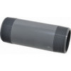 4" x 8" PVC Schedule 80 Nipple (MPT x MPT)