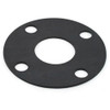 1 1/2" Flange Gasket - Full Face (EPDM)