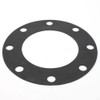 5" Flange Gasket - Full Face (EPDM)