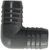 1" PVC Insert 90 (Insert x Insert)
