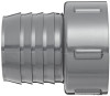 1/2" PVC Insert Female Adapter (FPT x Insert)