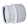 6" x 4" PVC SDR35 Gasket Joint Reducer Bushing (Sp x G)