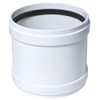 10" PVC SDR35 Gasket Joint Repair Coupling (G x G)