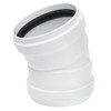 15" PVC SDR35 Gasket Joint 22 1/2 (1/16) (G x G)