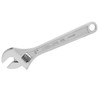 Reed 8" Chrome Adjustable Wrench CW8 02203