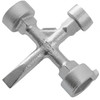 Reed 4 Way Meter Box Key MKH10820 02380