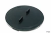 NDS 12" Two Hole Catch Basin Kit w/ Galvanized Metal Grate