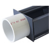 Stegmeier Flowmaster Commercial Drain End Adapter