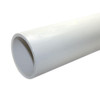 4" x 2' PVC DWV Schedule 40 Pipe