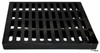 NDS 24" Two Hole Catch Basin Kit w/ Cast Iron Grate