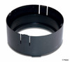 NDS 18" Four Hole Catch Basin Kit w/ Black Grate