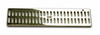 NDS Mini Channel Grate - Polished Brass 553PB