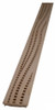 NDS Mini Channel Wave Grate - Sand (Each) 555S