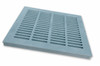 NDS Square Plastic Grate For 18" Basin - Gray 1810