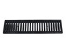 Dura Slope Plastic Grate - Black (Each) 663