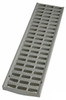 NDS Pro Series 5" Light Traffic Channel Grate - Light Gray (Each) 814