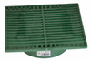 NDS  9" Square Grate - Green 950