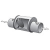 6" Economy Ag Check Valve without Cleanout (Fabricated)